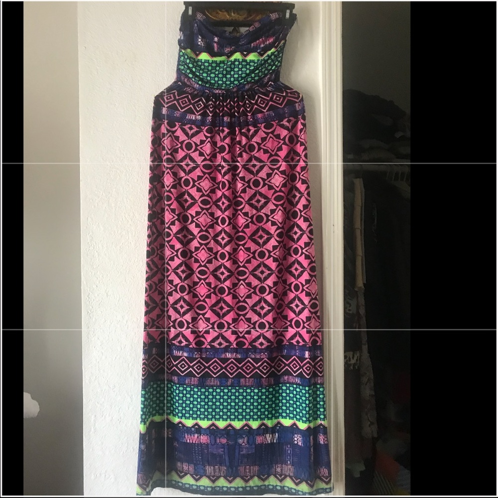 Summer dress size S